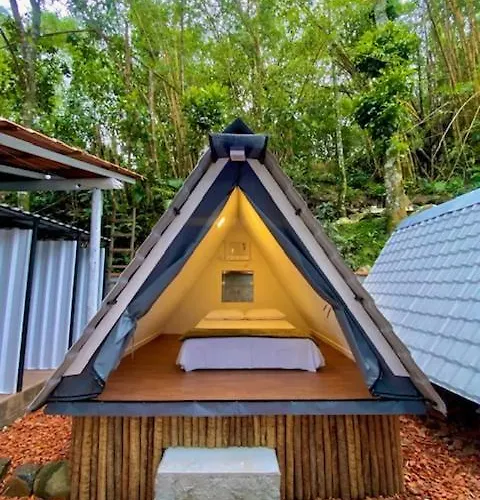 Aquario Glamping