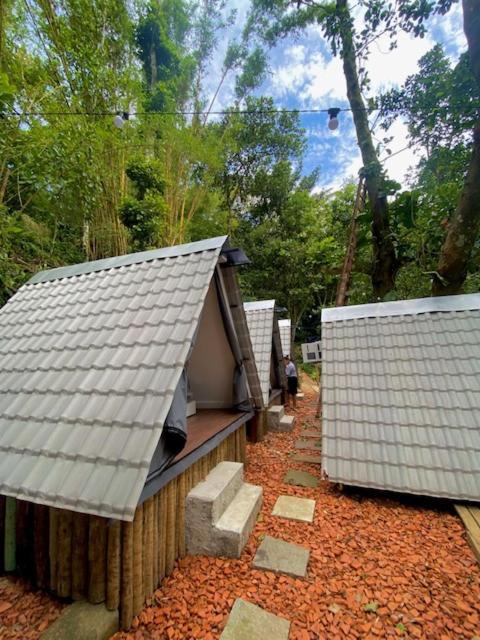 Aquario Glamping Luxury tent