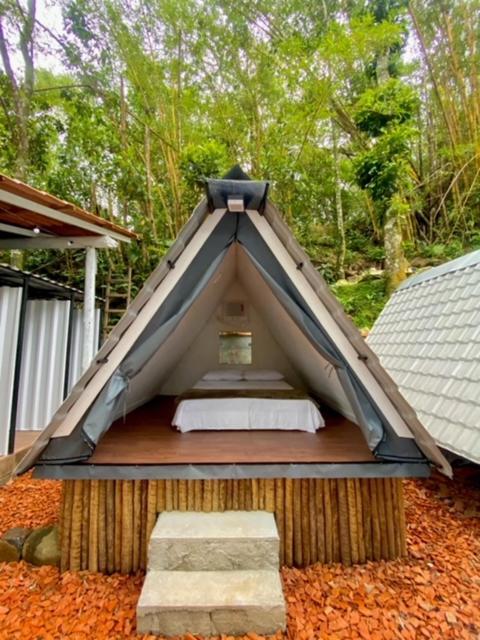 Aquario Glamping Luxury tent
