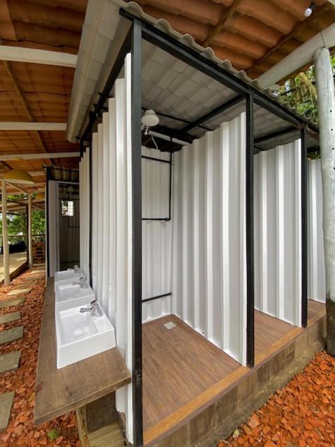 Aquario Glamping * Vila do Abraao