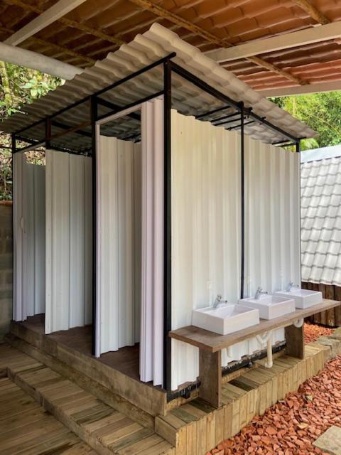 Aquario Glamping Vila do Abraao