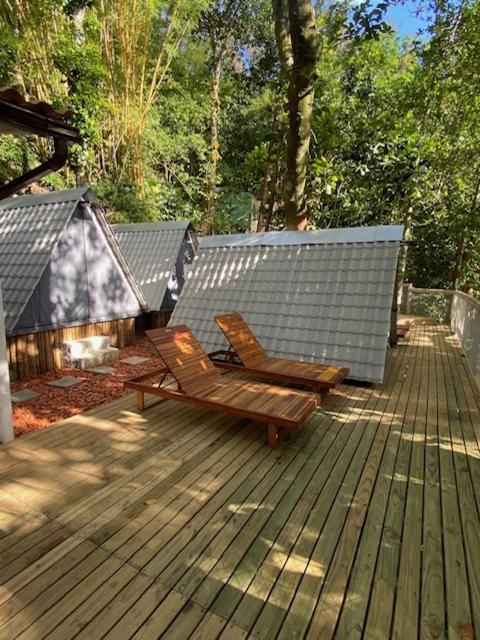 Campismo de Luxo Aquário Glamping